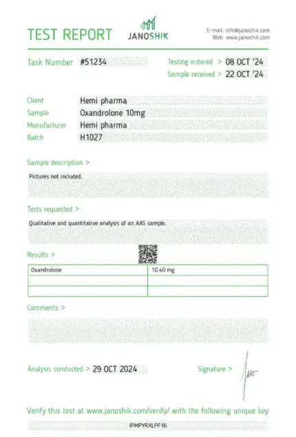Anavar 10mg (OXANDROLONE)