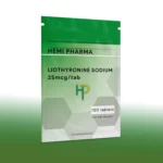 Hemi Pharma LIOTHYRONINE SODIUM