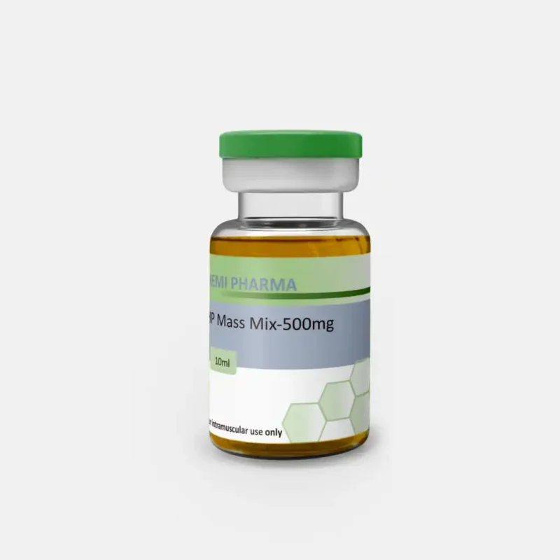 Buy Hemi Pharma Mass Mix 500