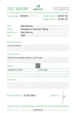 Hemi Pharma Test Enanthate 300