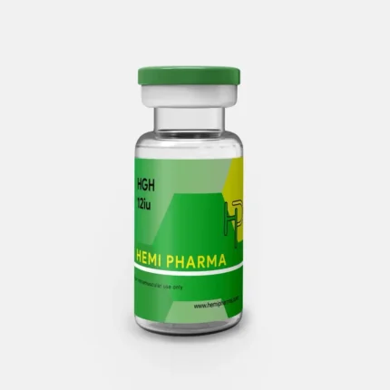 Hemi Pharma HGH