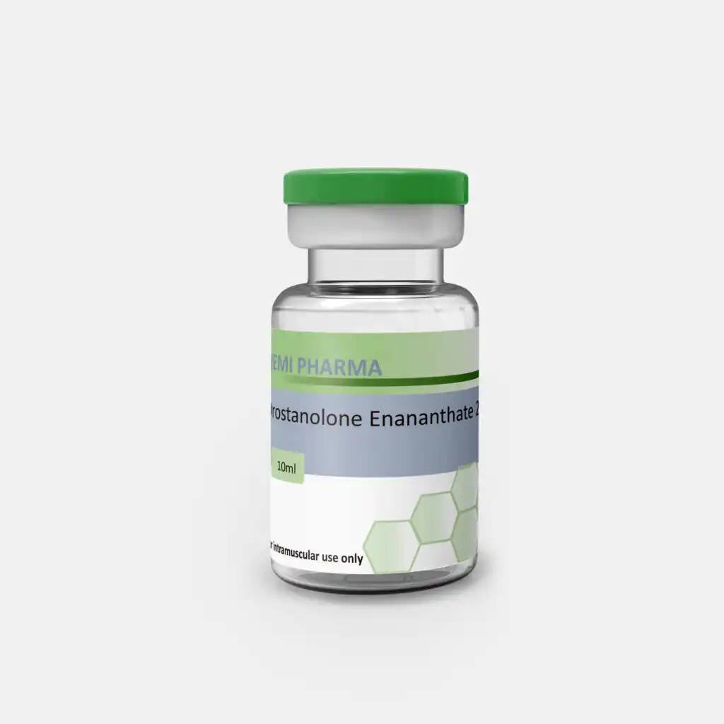 MASTERON-E Buy Hemi Pharma Masteron-E (Drostanolone) 200